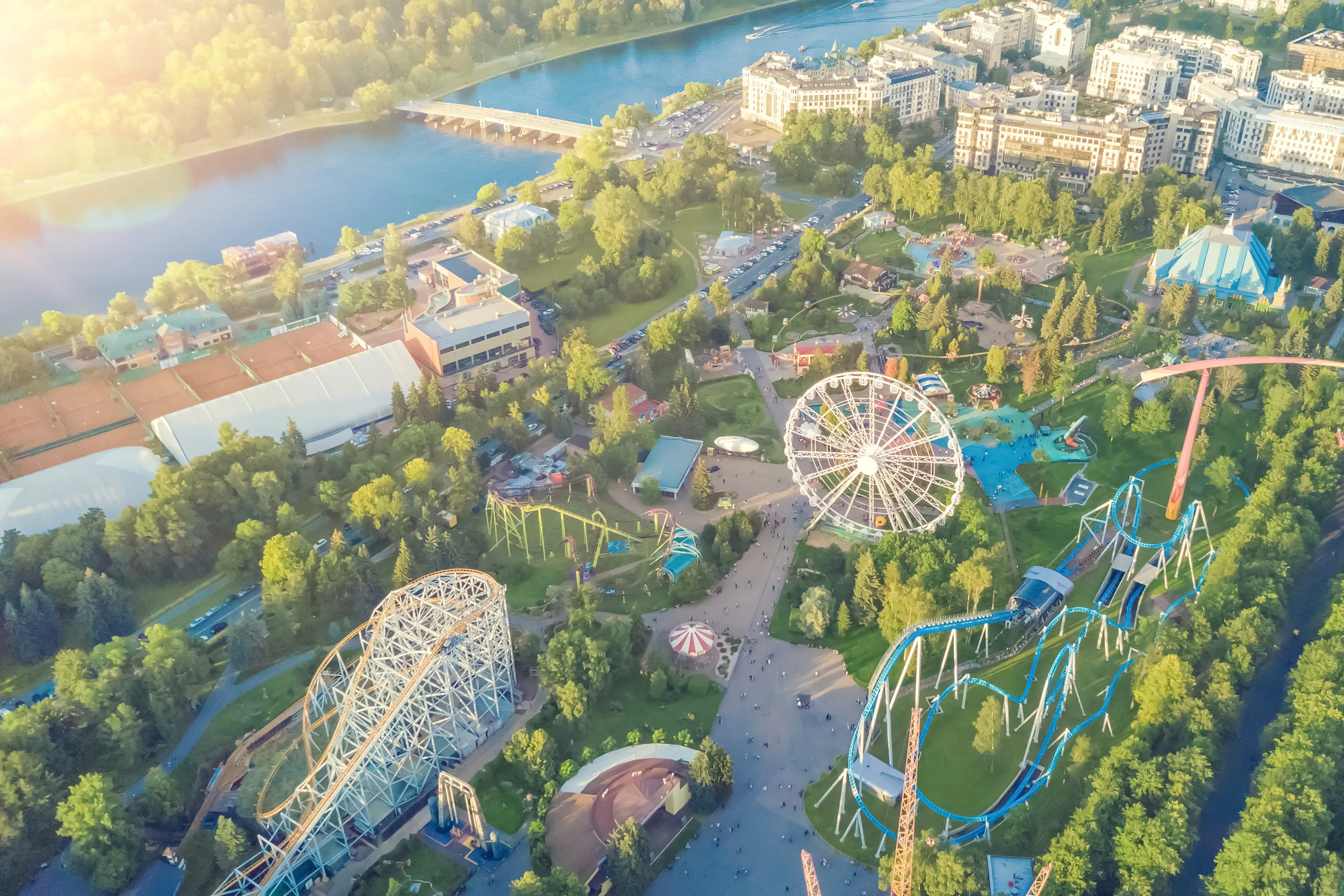 Amusement Parks