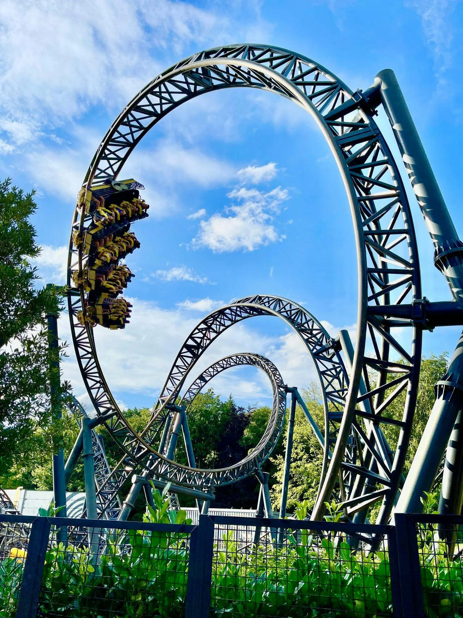 Amusement Parks