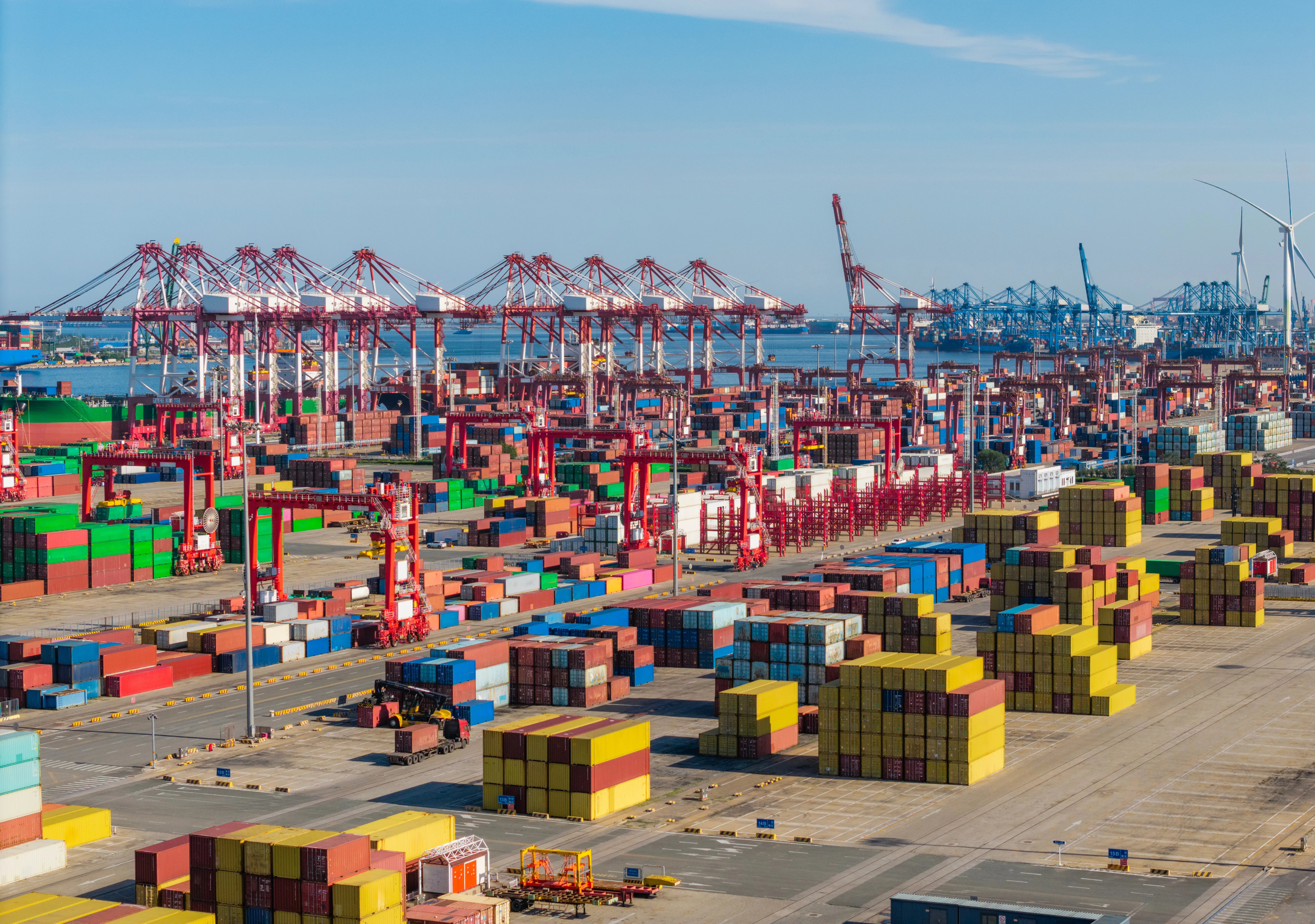 Ports & Terminals