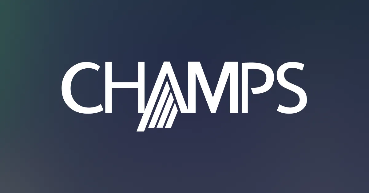 The CHAMPS team at work
